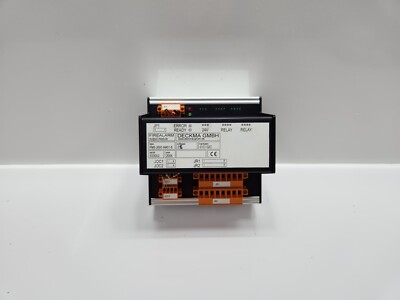 DECKMA FMS 3000 AM01-E FIRE ALARM OUTPUT MODULE