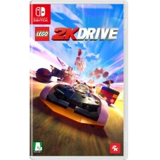 Switch LEGO 2K Drive [Korean Version] English + Multi Language