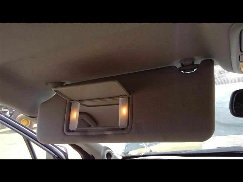 2016 2022 Honda Pilot Left Sunvisor with Illumination Grey Color