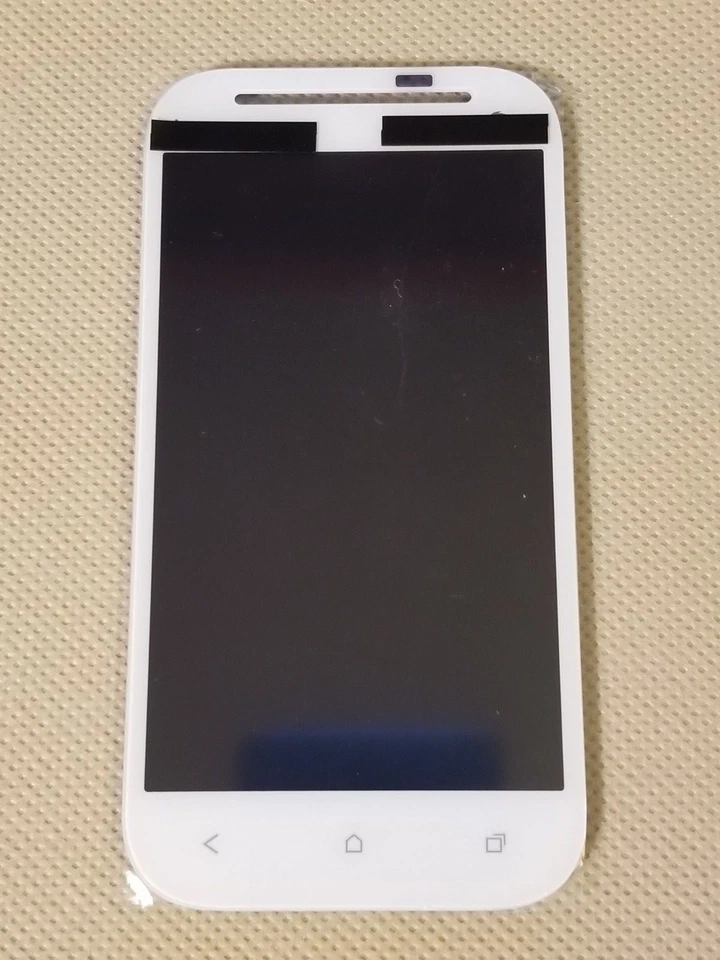 NEW HTC OEM LCD Touch Screen Digitizer Assembly for ONE SV ST T528T T5326H WHITE - Image 2 of 4