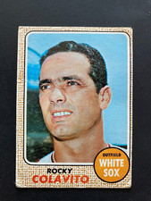 1968 Topps Rocky Colavito #99