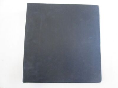 HP Model 3046A/B Selective Level Measuring System Operating Manual, Used