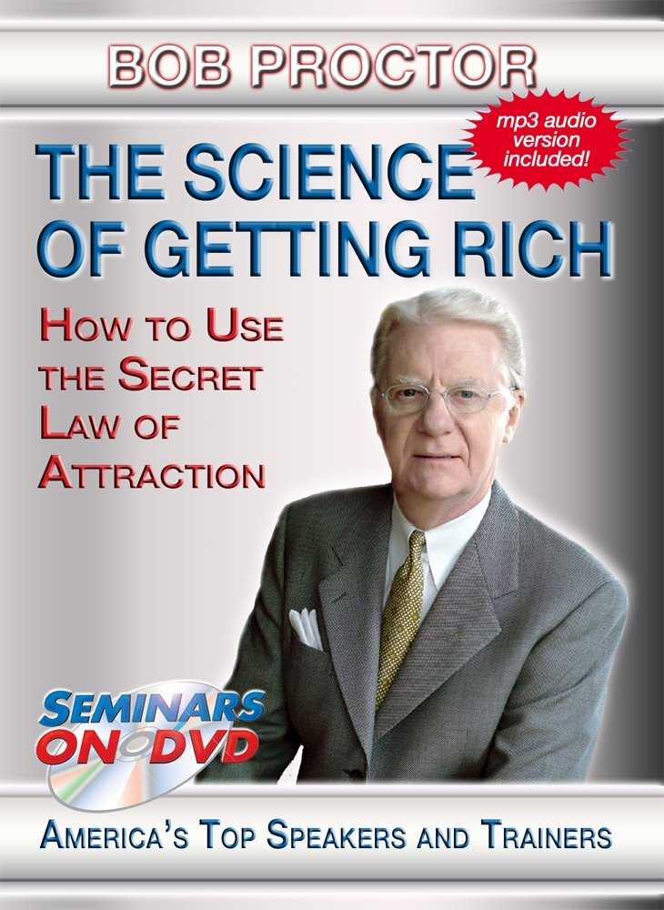 The Science of Getting Rich - Using The Secret Law of Attraction to Accumu (DVD)