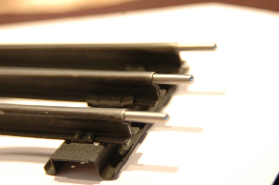 Lionel  O gauge O72 curved tracks our TinMan II  top quality tracks 16 OR 32 PCS - Image 2 of 3