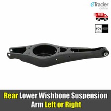 For Skoda Octavia Mk2 2004-2013 Rear Lower Left or Right Wishbone Suspension Arm