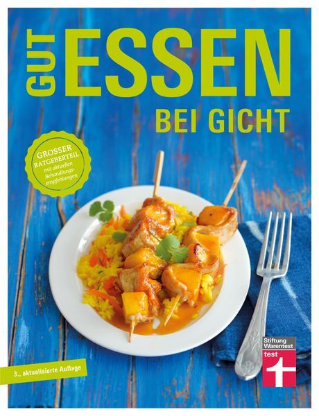 Thumbnail - Gut Essen Bei Gicht
