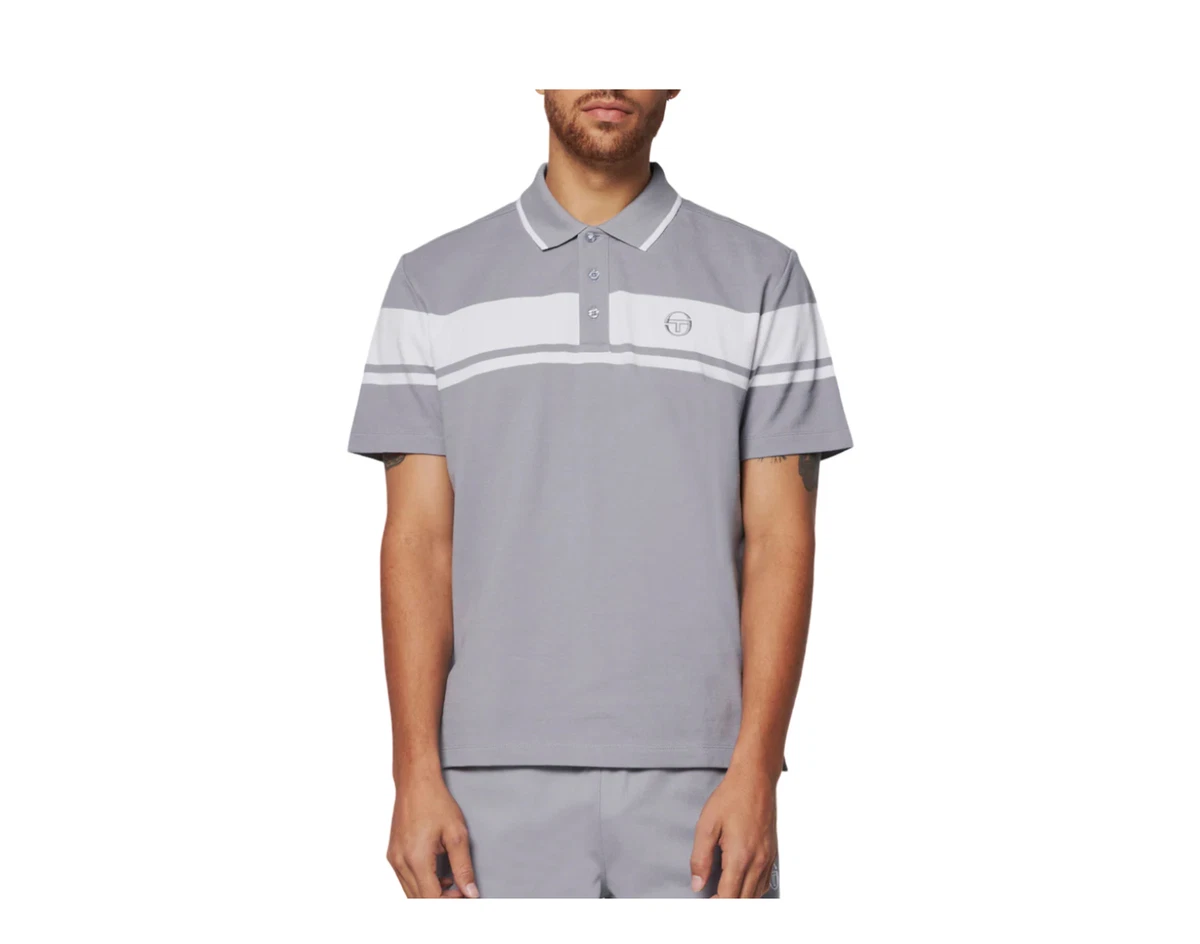 sergio tacchini button up