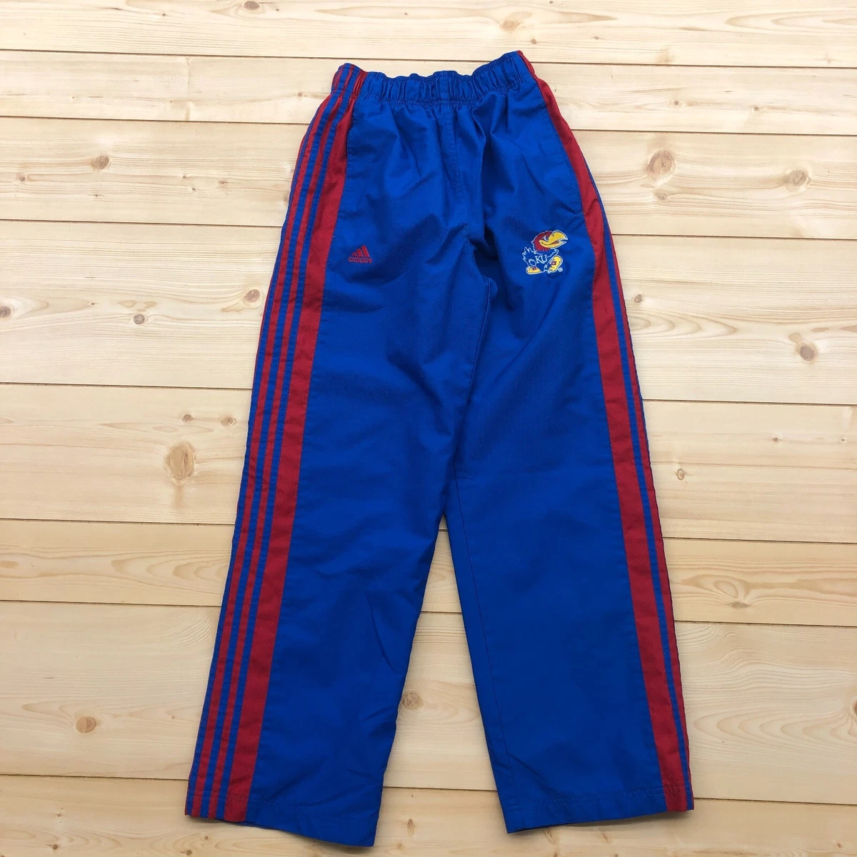 Adidas track shop pants childrens