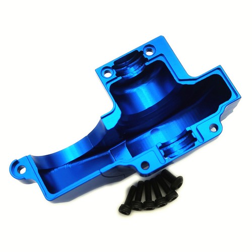 Aluminum Main Gear Cover for Traxxas 1/10 MAXX 8987 - Picture 8 of 10