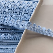 6M/18.3m Blumen Spitzenrand Nähen Handwerk Hohl Aus Borte für Kostüm DIY