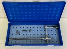 Olympus A5240 10mm x 8° x 26.5cm Operative Laparoscope w/ Channel Adapter & Case