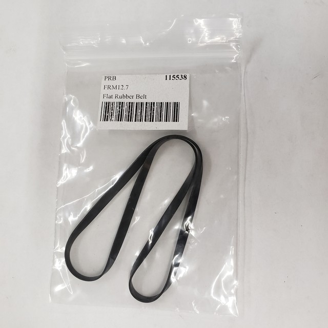 NEW PRB FRM 12.7 Flat Belt for VCR, Cassette, CD Drive or DVD Drive