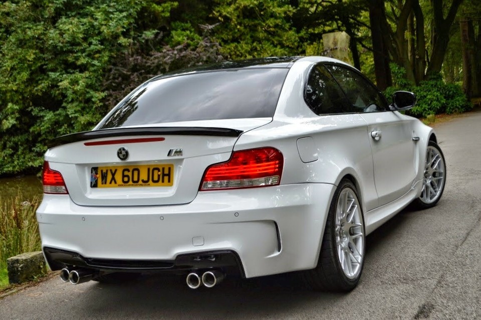 1 Series Body Kit for the BMW E82/88 M1 1M Style Body Kit Non-Wide ...