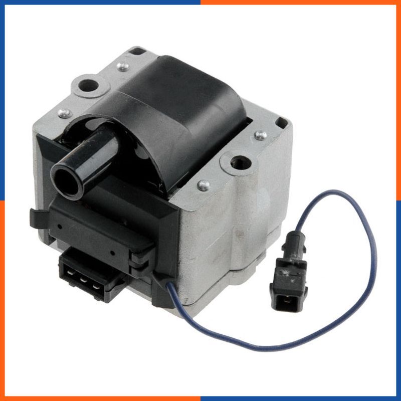Bobine d'allumage VW pour des trajets sereins en vacances 0040402001
