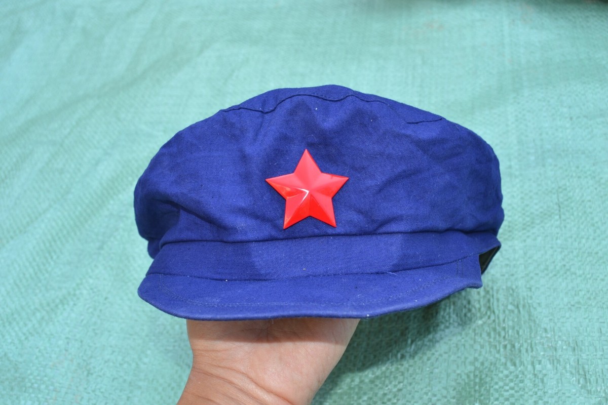 Chinese Army PLA Type 65 NAVY Hat Cap Size 59 | eBay