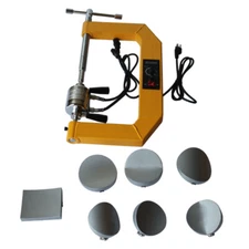 TECHTONGDA Tire Tyre Puncture Repair Tool Kit Spot Vulcanizing Machine