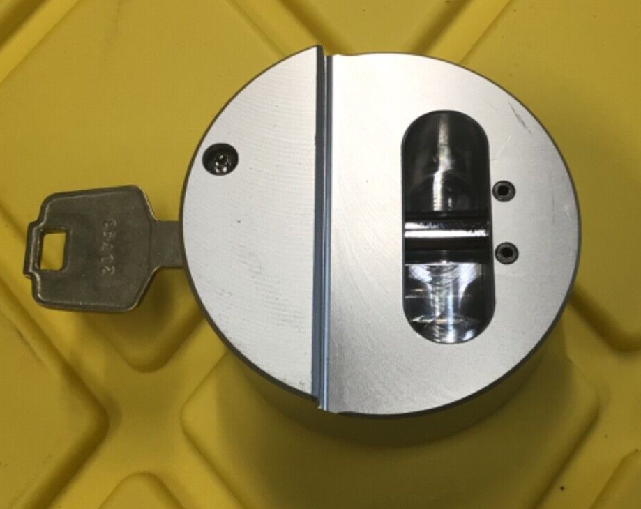 Slick Locks Puck Locks Buy two and get keyed alikeFree Shipping eBay