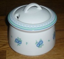 1 Zuckerdose  + Deckel   Eschenbach   TODAY   SUNNY DAY   NEU 