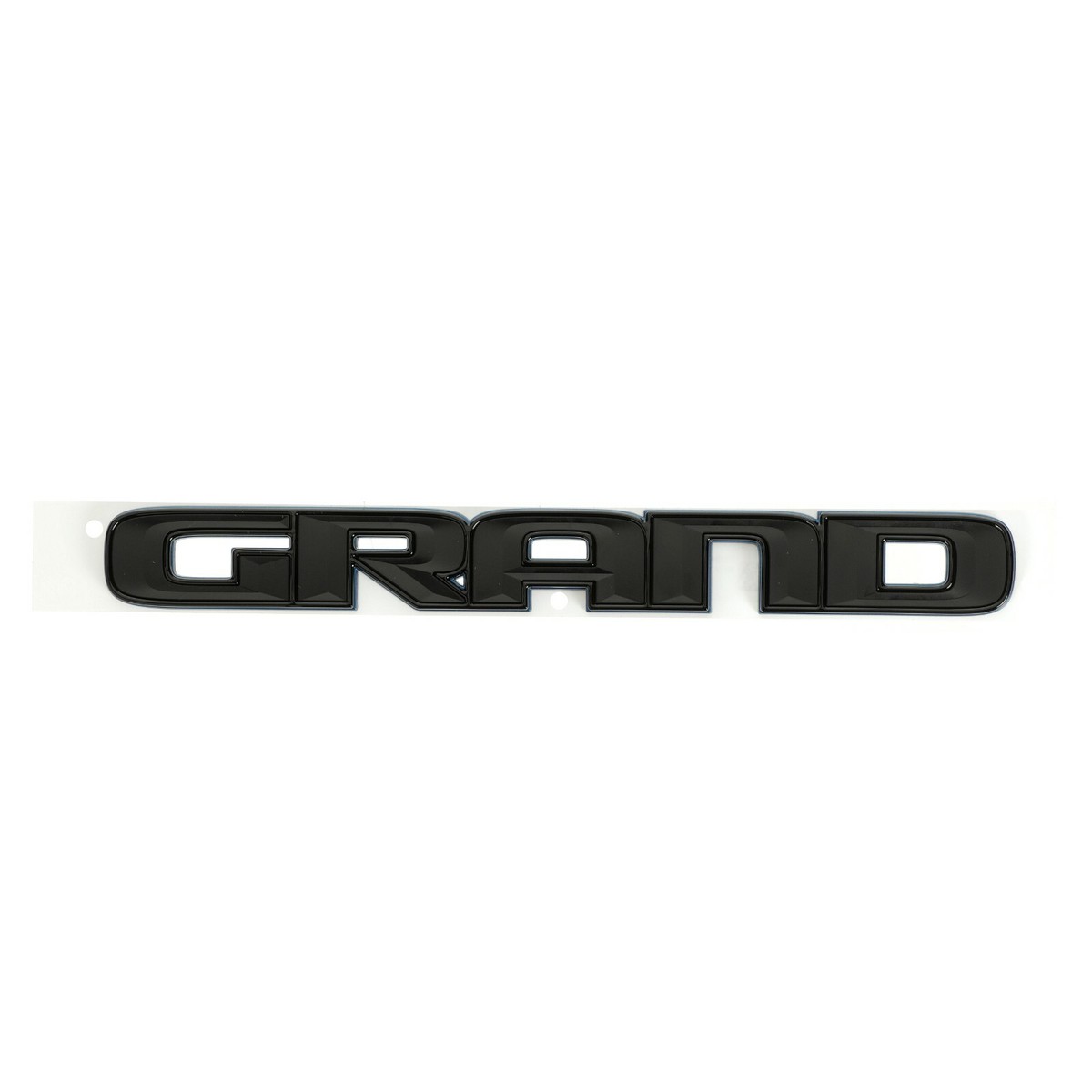 18-21 GRAND CHEROKEE GRAND EMBLEM BADGE NAMEPLATE FRONT DOOR MOPAR