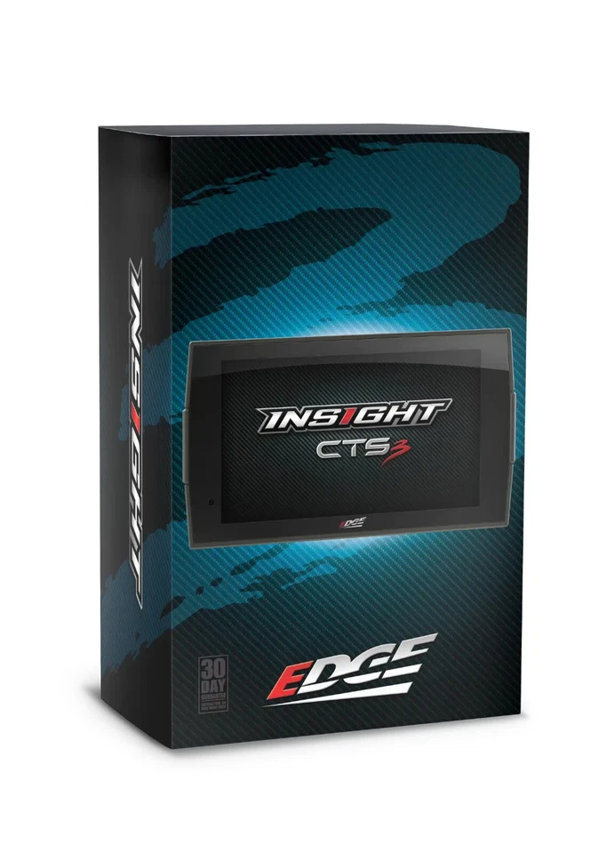 Edge Products CTS 3 Monitor For 1996-2020 OBD-II  Vehicles Ford Chevy Dodge RAM - Image 3 of 4