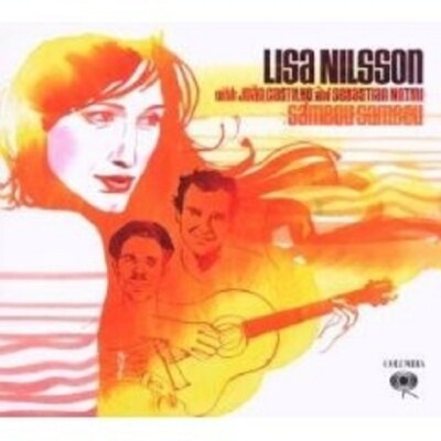 LISA NILSSON ''SAMBOU SAMBOU'' CD NEU