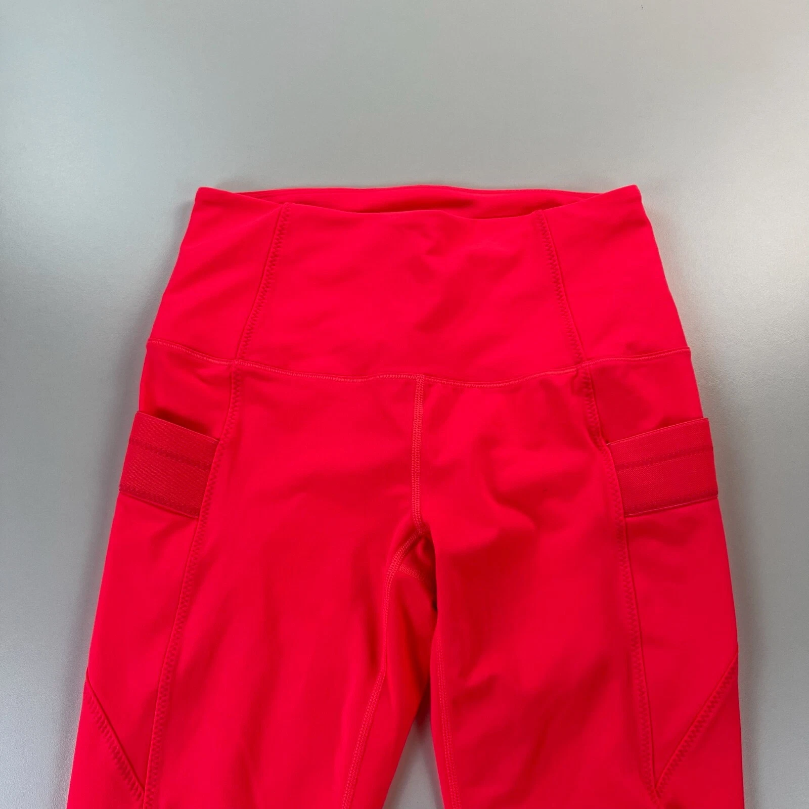 free-people-movement cropped pockets stretch leggings