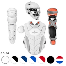 All-Star PHX Fastpitch Catchers Kit Paige Halstead Inspired