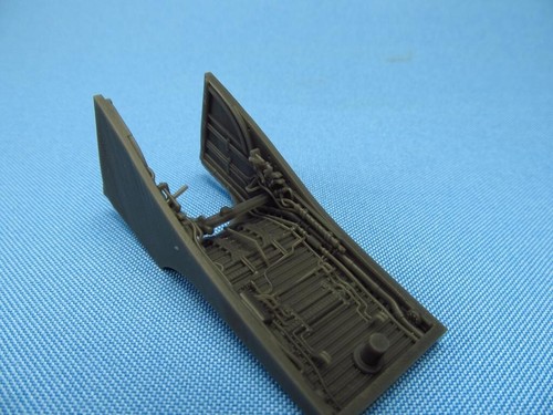 Lockheed SR-71 Blackbird, juegos de detalles de trenes de aterrizaje (para modelo Revell) 1:48 - Imagen 2 de 19