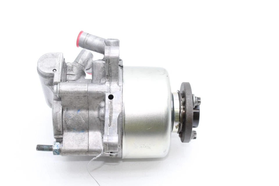 03-06 MERCEDES-BENZ CL55 AMG ABC TANDEM POWER STEERING PUMP Q7846 - Image 3 of 4