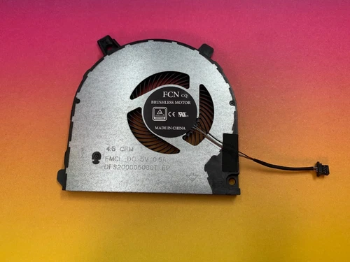 Lüfter CPU Fan Dell Inspiron 7500 7506 2-in-1 4 PIN 0CTCNV