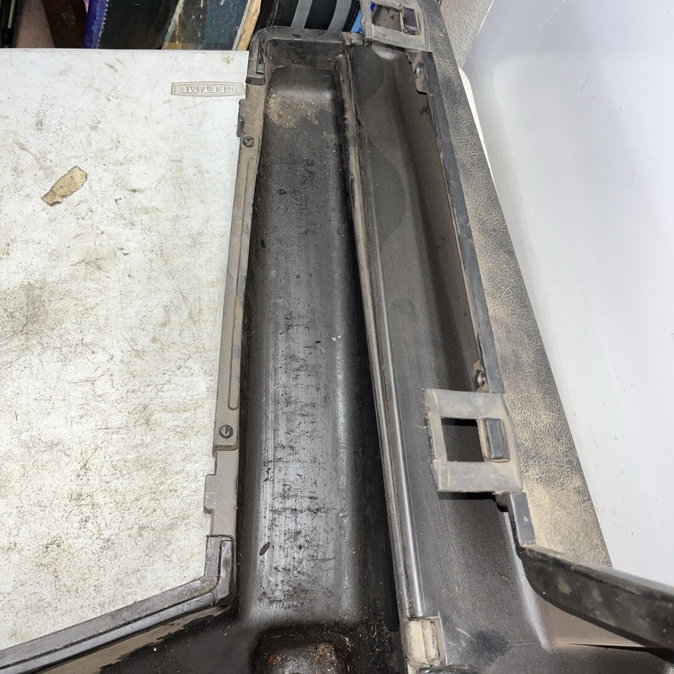 Husqvarna 3 Latch Chainsaw Genuine OEM 1Piece Black Plastic Carrying