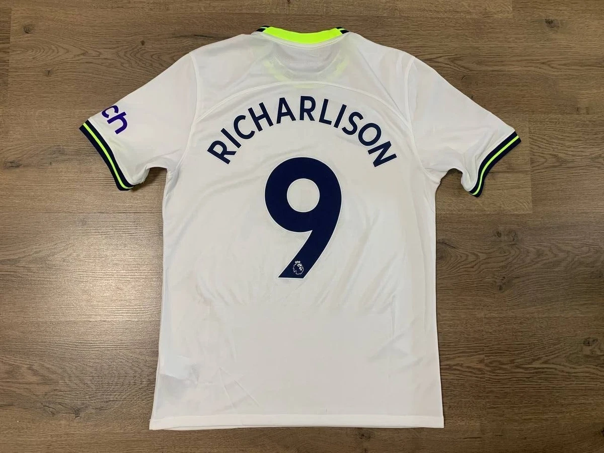 maillot richarlison tottenham