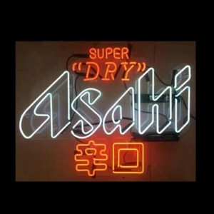 Asahi Beer Sign | eBay