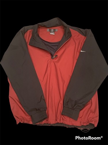 Nike Golf Wind Jacket Size M | eBay