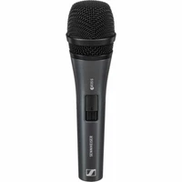 Sennheiser e 835S Cardioid Dynamic Handheld Microphone with Switch Free USA Ship
