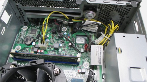 Lenovo Thinkcentre M710e Intel Core i5-7400U 3 GHZ 4 GB NO HDD - Afbeelding 5 van 6