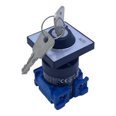 Kraus & Naimer CH10 A220 Load Break Switch Disconnector for Industrial Use