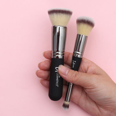 IT Cosmetics BB cream buffing brush 6# 7# COMPLEXION PERFECTION BRUSH