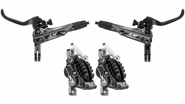 shimano m8020 brake set