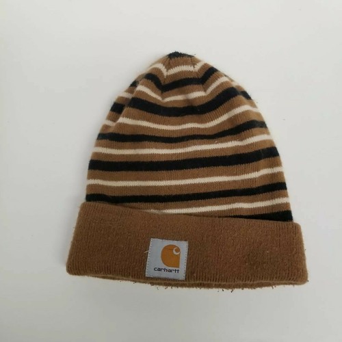 Carhartt A339 BRN Brown Striped 