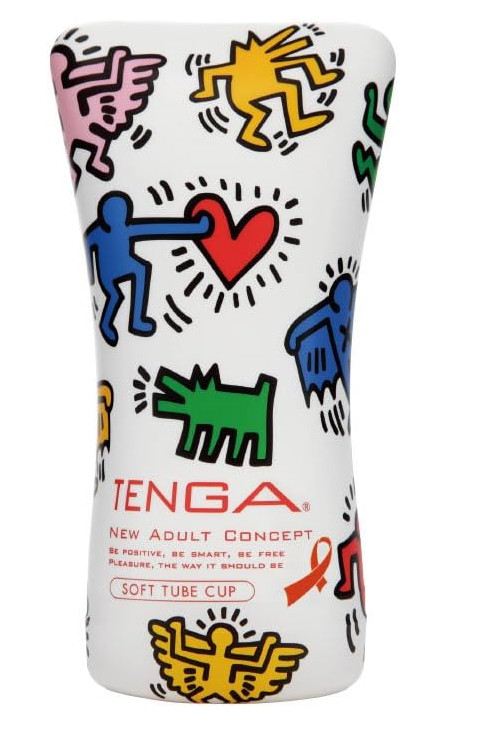 TENGA – Soft Tube Cup – Realistischer Mastubation – Neu/Ovp