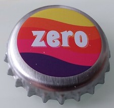 Kronkorken Paulaner München Spezi Zero Bayern Bunt 1 Stück KK Cola + Orange