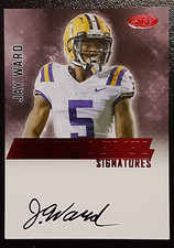 2023 Sage Collectibles Next Level Signatures Autograph Auto #NLS-JW2 - Jay Ward