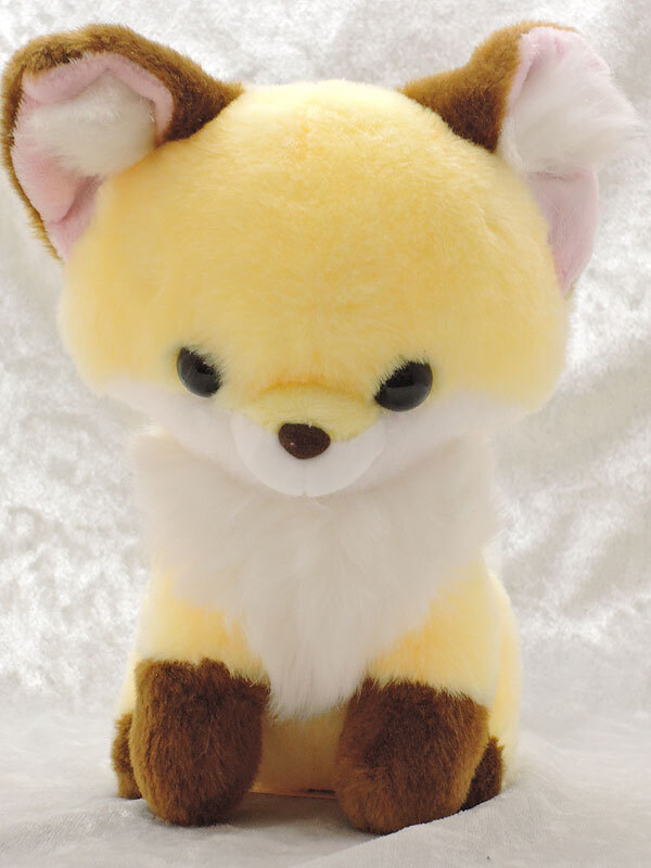 AMUZE Chokon to Kitsune JB & ST Konpeito plush toy Kawaii
