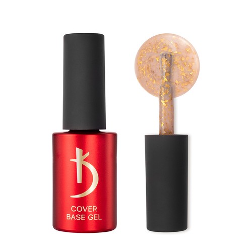 Gel base color caucho natural Kodi 7 ml. Camuflaje / Funda, Rosa, Beige, Marfil - Imagen 118 de 153
