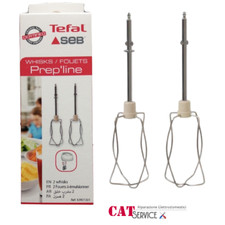 SEB XJ901301 2 Fruste per Mixer Tefal Prep Line HM4101 HM4111 HT4101