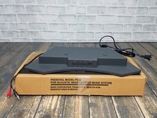 BOSE Pedestal Model PD-2 For Acoustic Wave Stereo Music System BLACK