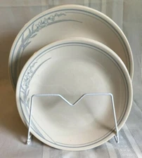 CORELLE ~ "BLUE LILY" DINNER PLATE ~ CHOOSE 1 or ALL ~ 1+ SHIP 
