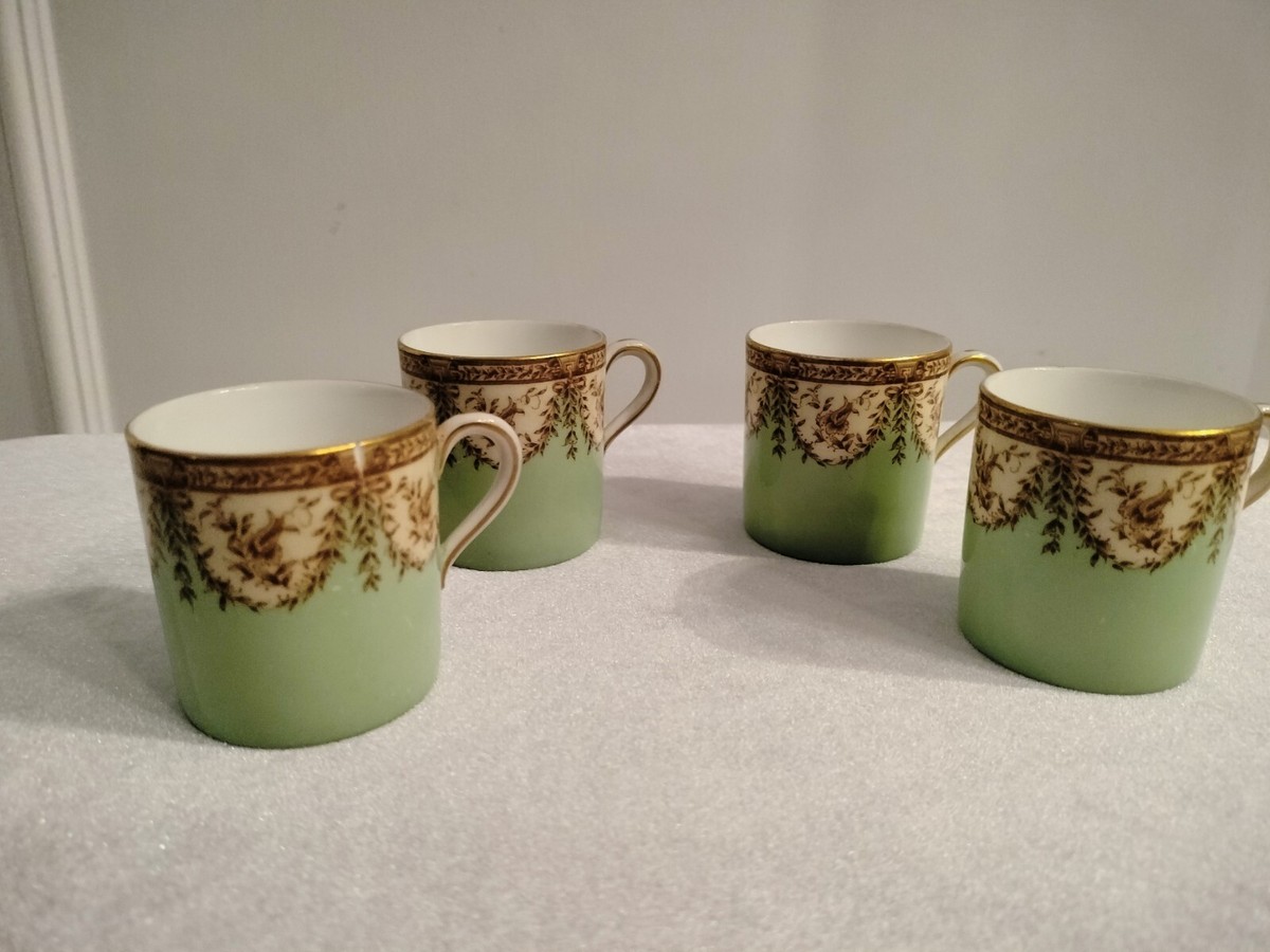 4 Royal Worcester 