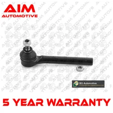 Tie Rod End Front Aim Fits Chrysler Ypsilon Fiat Panda 0.9 1.0 1.2 D 77365815